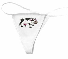 Damen String Tanga FRÖHLICHE