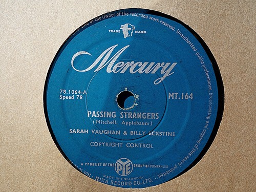 Sarah vaughan billy - sarah,