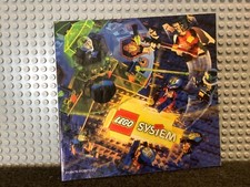 LEGO Prospekt Katalog System Western Piraten Castle 90er