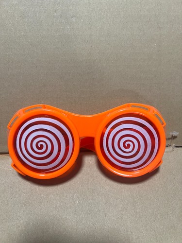 Hypie spiralbrille orange - hypie,