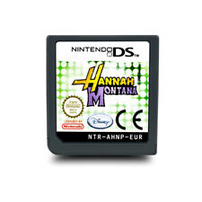 DS Spiel HANNAH MONTANA #B