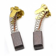 Kohlebürsten Kohlen Typ 999-054 für Hitachi DS14DSL DS14DSL2 DS14DL2 DS18DL