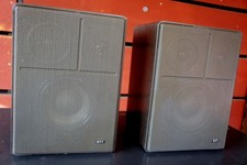 2x DDR RFT Lautsprecherboxen