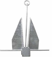 John Paddle Anker Bootsanker