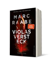 Marc Raabe Violas Versteck