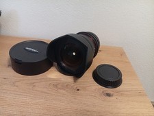objektiv walimex 14 mm/f2.8