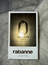 rabanne - MILLION GOLD for her