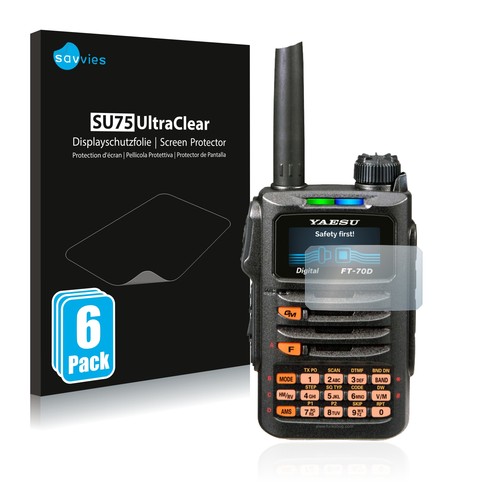 Schutzfolie für yaesu - für,