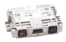VW Audi Seat Skoda 2 Wege-Signalverstärker Mobilfunk Fahrzeugantenne 4N0035456G