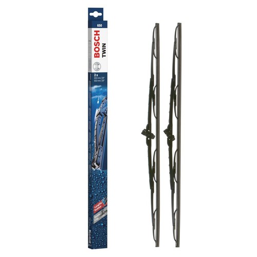 Bosch 650 scheibenwischer - 650,