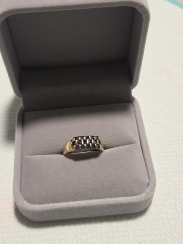 Damenring 585 gold - damenring, 16