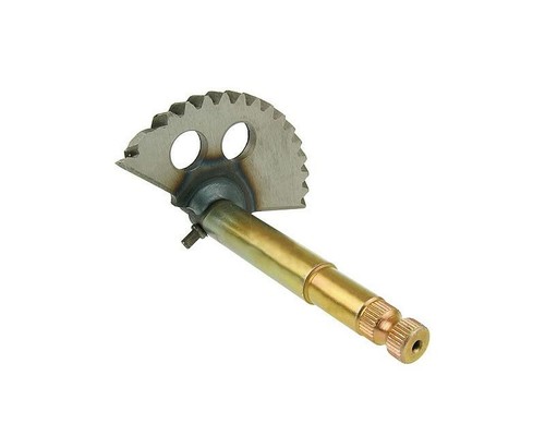 Kickstarterwelle für gy6 125 - für,