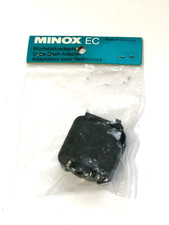 Minox EC Blitzschuhadapter Blitzadapter Würfelblitzadapter OVP NEU (48)