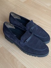 Paul Green Loafer blau Gr. 7/40,5 oder 7,5/41