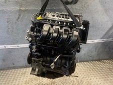 245268 Motor ohne Anbauteile RENAULT Twingo I (C06) D4F (702) 1.2 