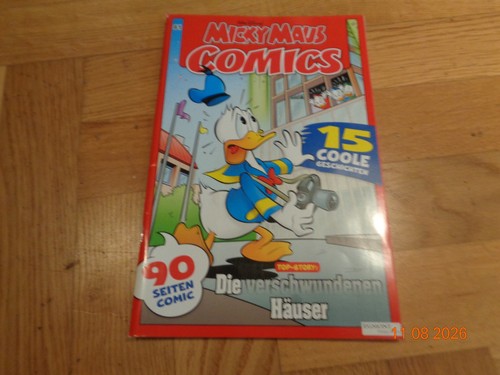 Micky maus comics 100 - micky,