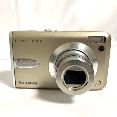Fujifilm finepix f30 - fujifilm,