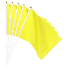 Paket mit 25 Flagge Stick