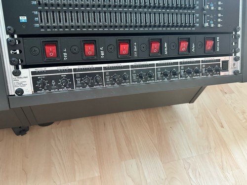Behringer ultralink pro mx882 - behringer,