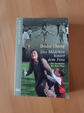 Das Mädchen hinter dem Foto von Denise Chong- TB