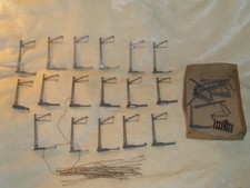 17 x Oberleitungsmasten