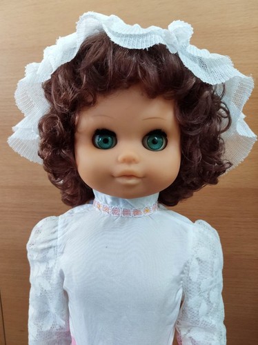 Ddr puppe braut hochzeit mit - ddr, /