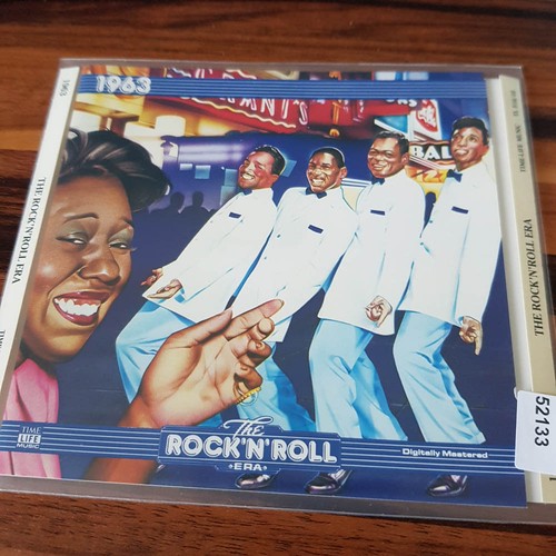 Various time life rock roll - time,