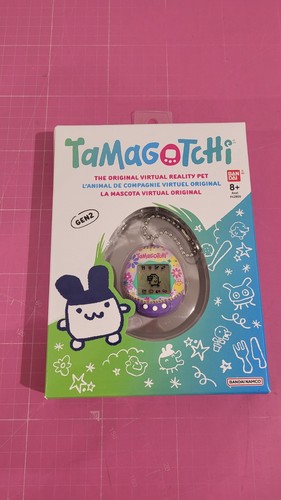 Tamagotchi original gen - gen, 2