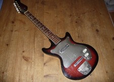 E-Gitarre Rarität verm. Kawai S 60 mit Tasche