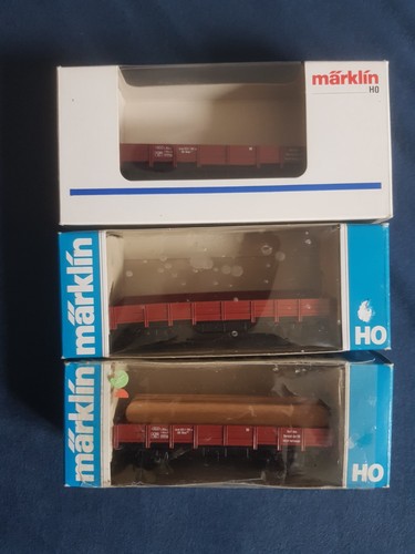 Märklin 4423 güterwagen - h0,
