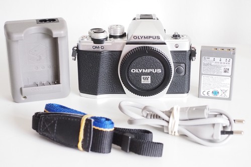 Olympus m10 mark ii - olympus, e-m10