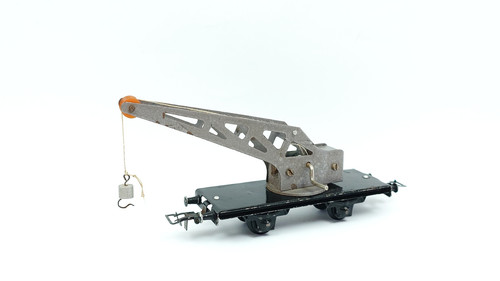 Spur ddr bock - h0,