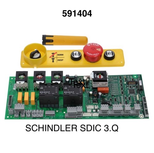 Schinder pcba sdic 591404 - schinder,