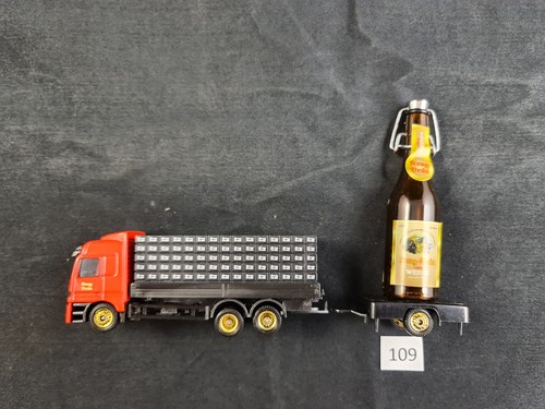 Werbetrucks krug bräu - krug,