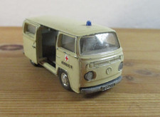 Schuco 1:66 VW Bus T2 Sanitätswagen