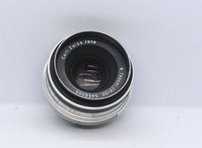Carl Zeiss Jena Tessar 50 mm