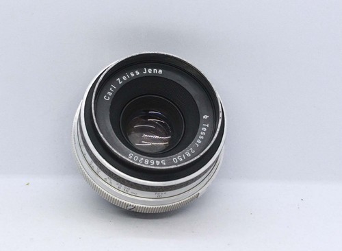 Carl zeiss jena tessar mm - jena, 50