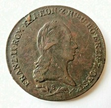 Österreich 6 Kreuzer 1800 S