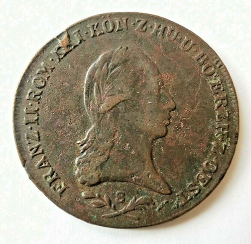 österreich kreuzer 1800 s - kreuzer,