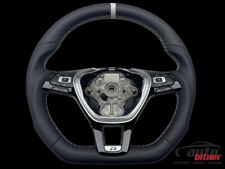 AUSTAUSCH Lenkrad Leder Lederlenkrad  Vw GOLF 7 5G Multifunktion R-Line