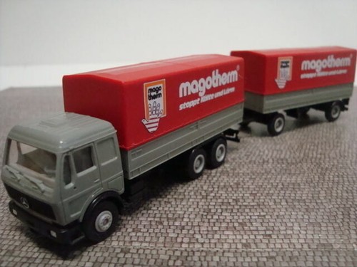 Herpa mb pritschen - herpa,