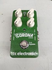 Electronic corona chorus - electronic,