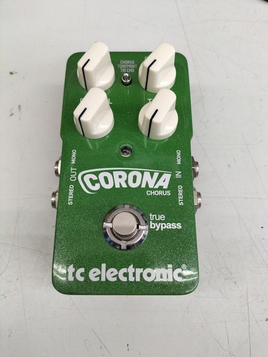 Electronic corona chorus - tc,