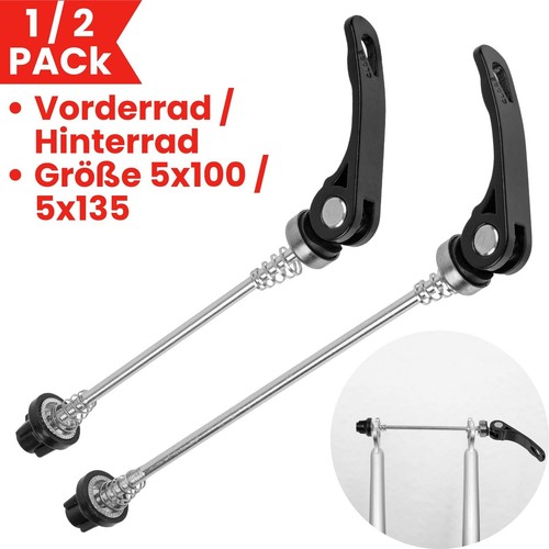 Schnellspanner 5x100 5x135