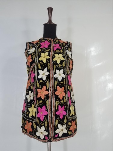 Vintage traditionelle seide - vintage,