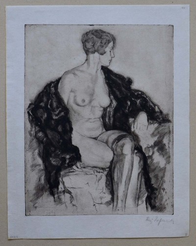 Heinz hoffmeister - heinz, (1896-1930)