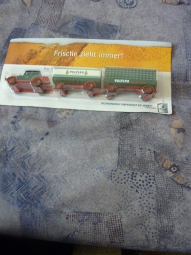 Minitruck veltins frische - minitruck,