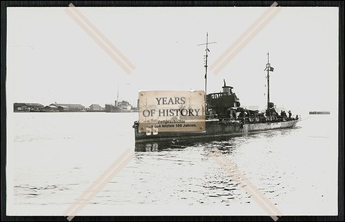 Foto küstentorpedoboot 55 - a,