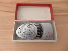 Leica Meter MC, Belichtungsmesser, nicht org. Schachtel