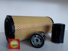 Filter Set klein für Atlas AR